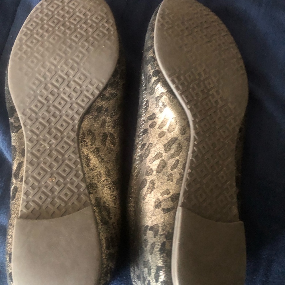 Used Tory Burch ballerina flats